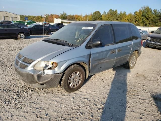 2006 Dodge Caravan SE