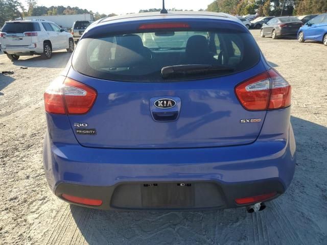 2012 KIA Rio EX