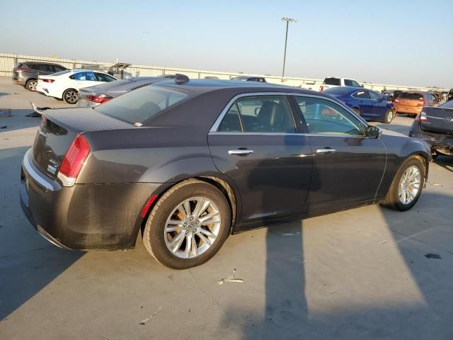 2017 Chrysler 300C