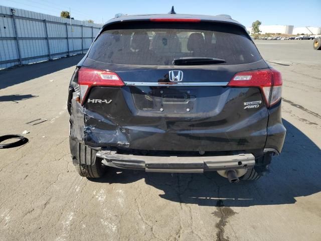 2019 Honda HR-V Touring