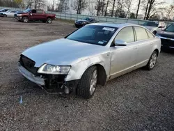 2005 Audi A6 3.2 Quattro en venta en Central Square, NY