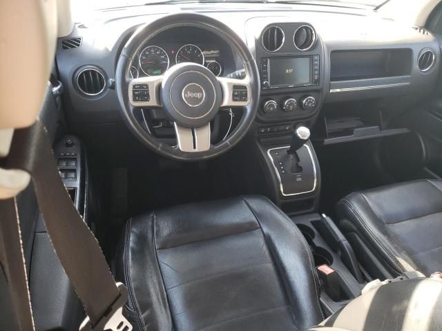 2011 Jeep Compass Limited