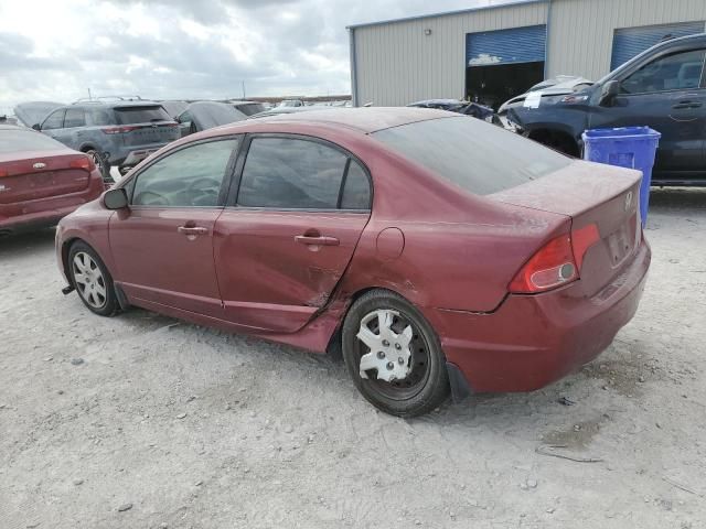 2008 Honda Civic LX