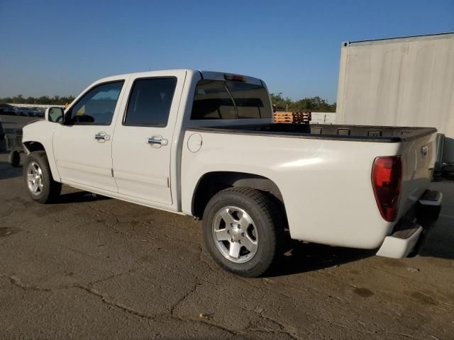 2012 Chevrolet Colorado LT