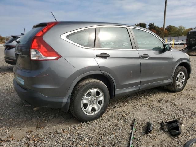 2013 Honda CR-V LX