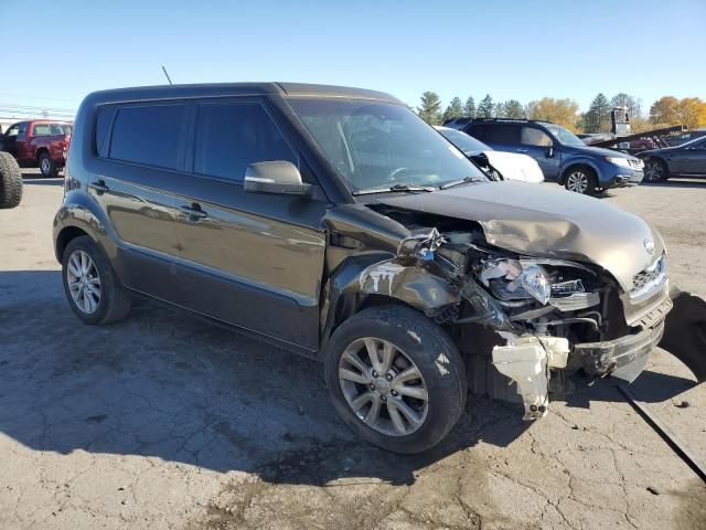 2012 KIA Soul +