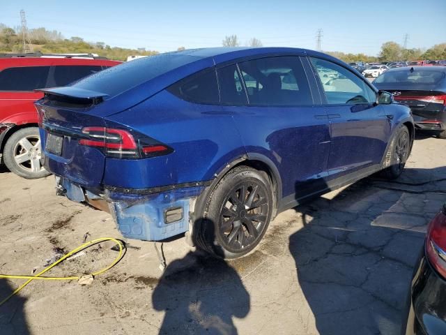 2022 Tesla Model X