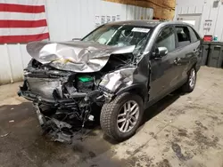 KIA salvage cars for sale: 2015 KIA Sorento LX