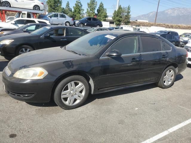 2014 Chevrolet Impala Limited LT