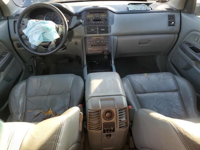 2003 Honda Pilot EXL