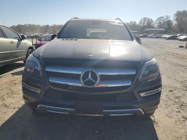 2015 Mercedes-Benz GL 450 4matic