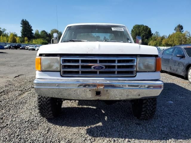 1989 Ford F350