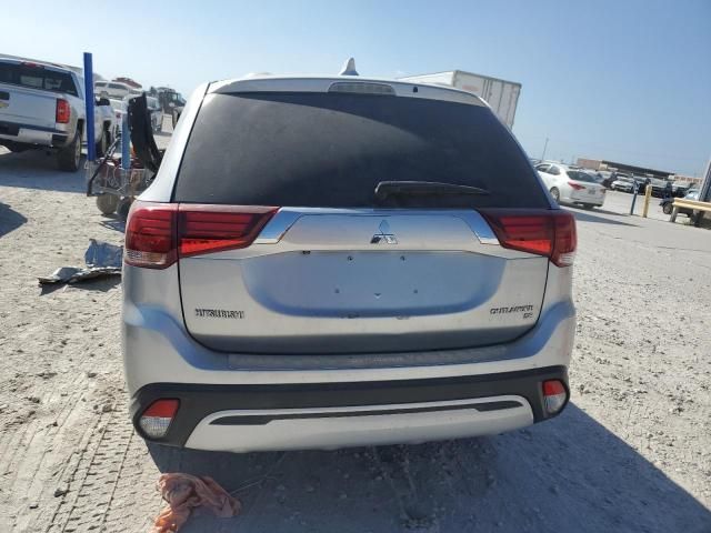 2019 Mitsubishi Outlander SE