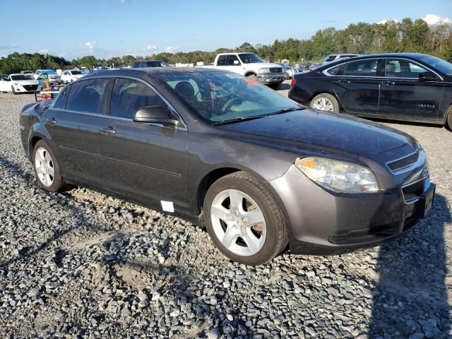 2012 Chevrolet Malibu LS