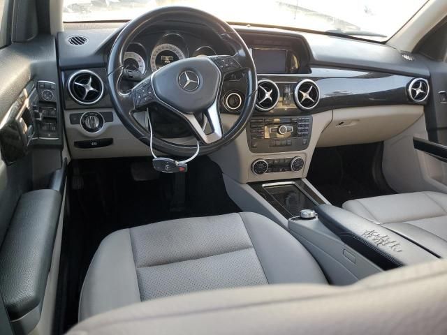 2015 Mercedes-Benz GLK 350