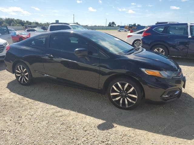 2014 Honda Civic EXL