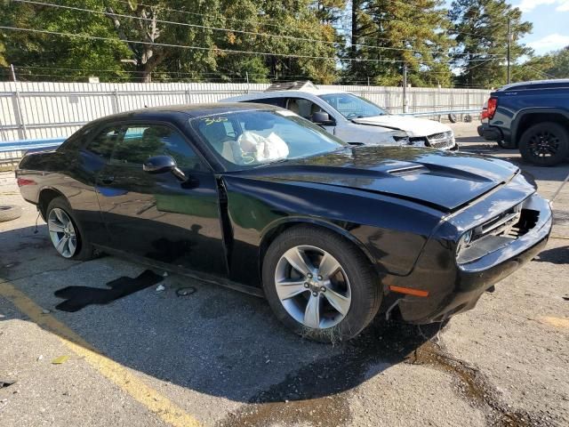 2015 Dodge Challenger SXT