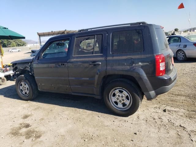 2015 Jeep Patriot Sport