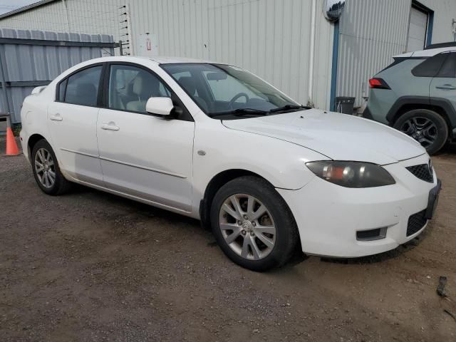 2009 Mazda 3 I