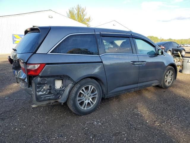 2012 Honda Odyssey EXL