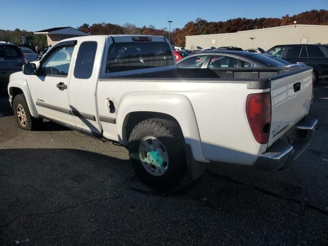 2004 Chevrolet Colorado