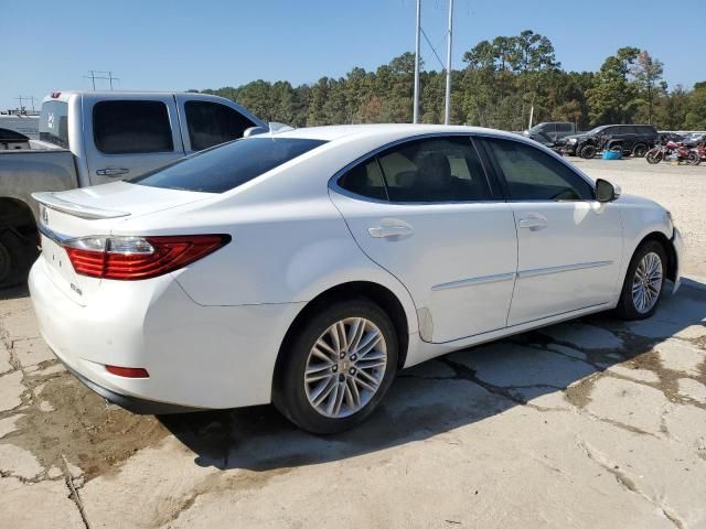 2015 Lexus ES 350