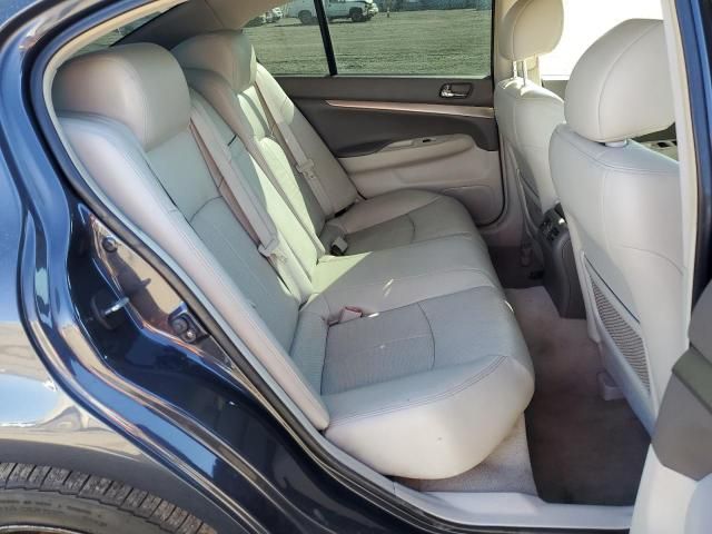 2011 Infiniti G25 Base