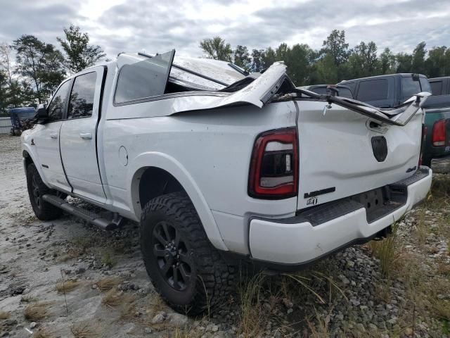 2021 Dodge 2500 Laramie