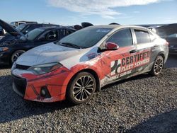 Salvage cars for sale at Midway, FL auction: 2015 Toyota Corolla L