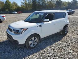 Salvage cars for sale at Madisonville, TN auction: 2018 KIA Soul