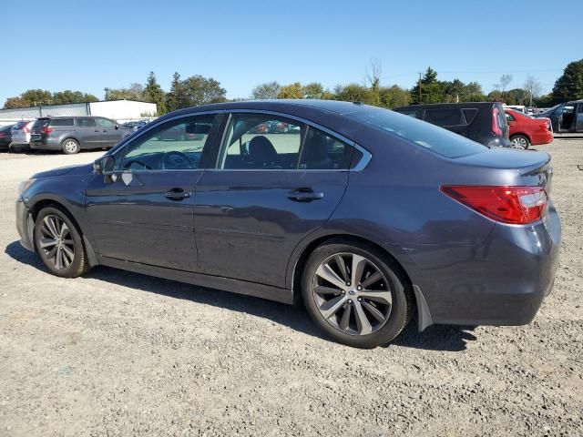 2015 Subaru Legacy 2.5I Limited