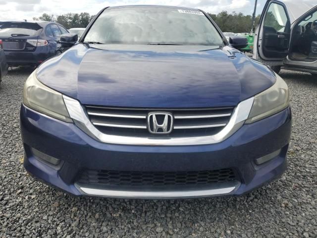 2014 Honda Accord EXL