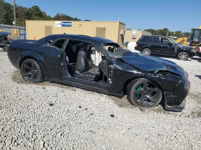 2019 Dodge Challenger SRT Hellcat Redeye