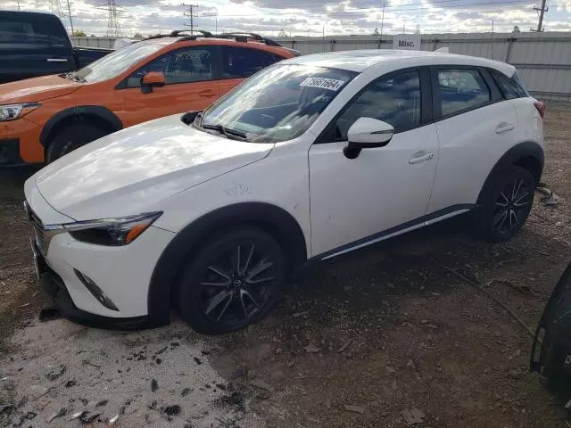 2016 Mazda CX-3 Grand Touring