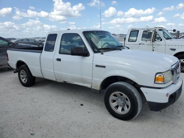 2011 Ford Ranger Super Cab