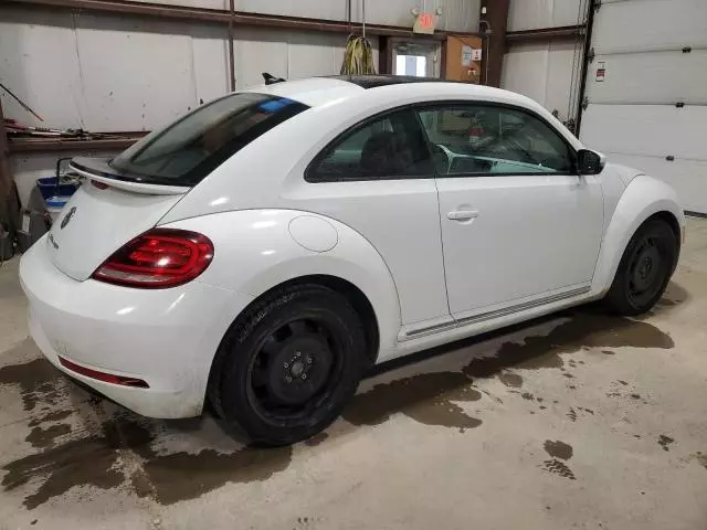 2017 Volkswagen Beetle SE