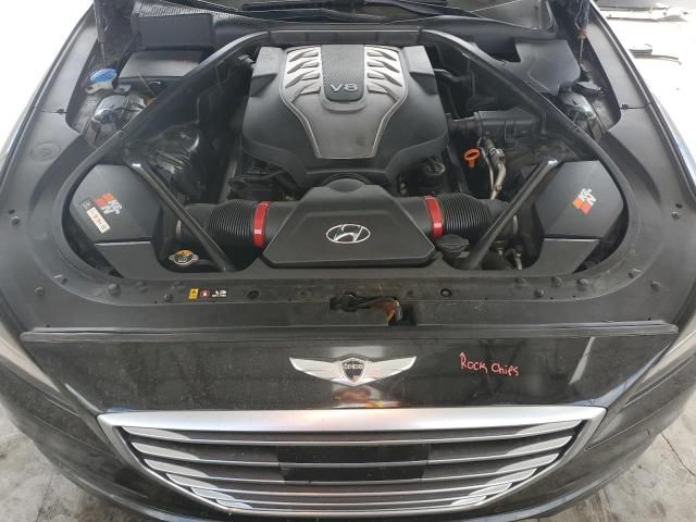 2015 Hyundai Genesis 5.0L