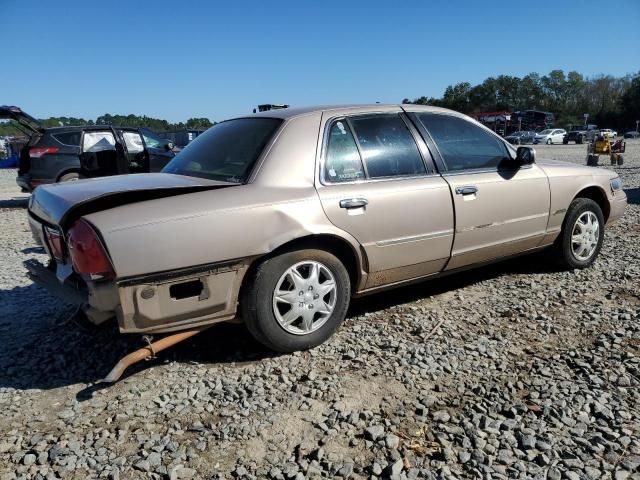 1998 Mercury Grand Marquis LS