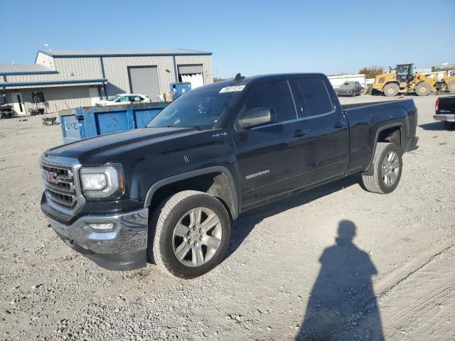 2016 GMC Sierra K1500 SLE