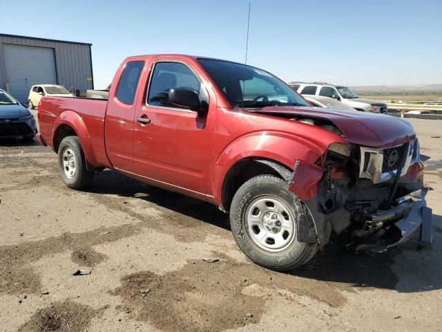 2017 Nissan Frontier S