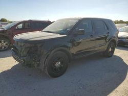 4 X 4 a la venta en subasta: 2018 Ford Explorer Police Interceptor