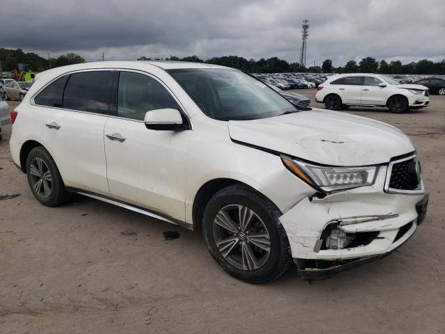 2017 Acura MDX