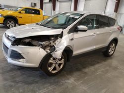 Ford salvage cars for sale: 2015 Ford Escape SE