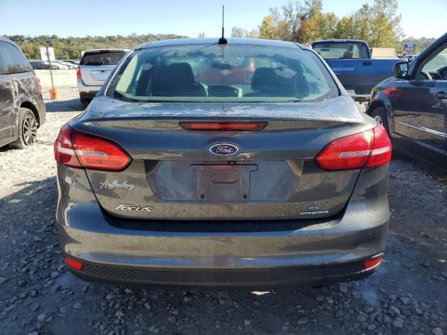 2016 Ford Focus SE