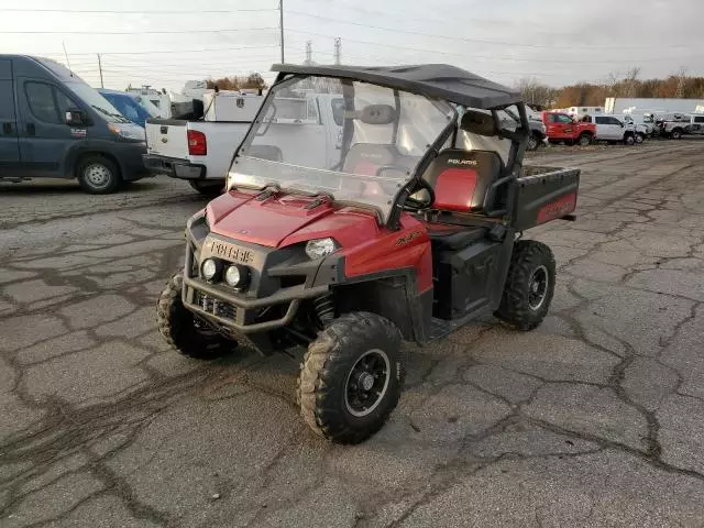 2009 Polaris Ranger XP-700 EFI