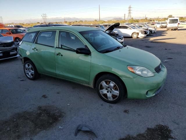 2007 Toyota Corolla Matrix XR