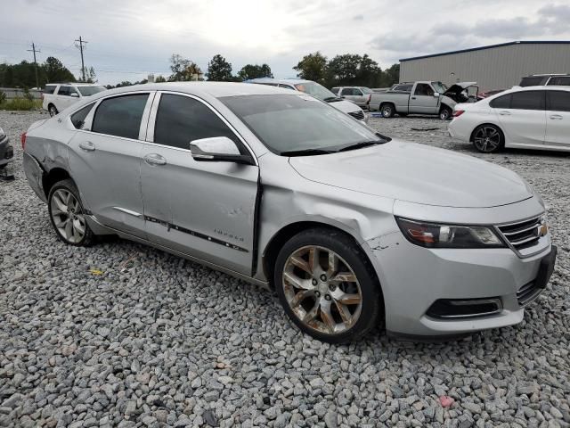 2016 Chevrolet Impala LTZ