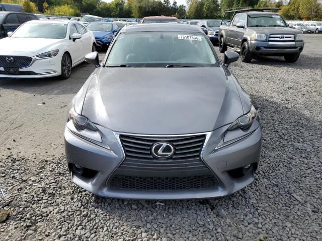 2016 Lexus IS 200T