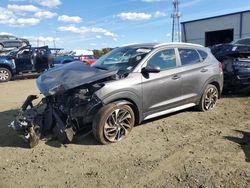 2020 Hyundai Tucson Limited en venta en Windsor, NJ