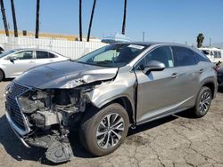 Salvage cars for sale at Van Nuys, CA auction: 2021 Lexus RX 350 Base